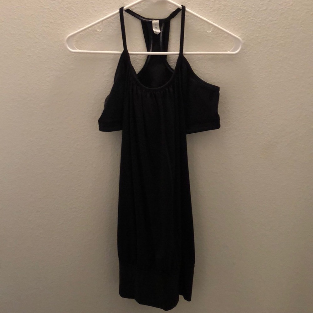 Lululemon Tank Top Built in Bra